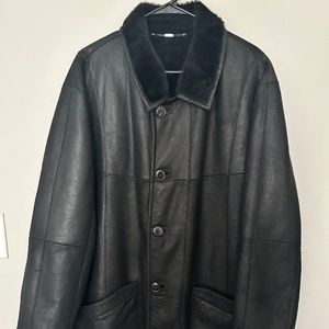 Werner Christ Men’s Coat